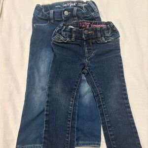 2T Blue Jeans Bundle